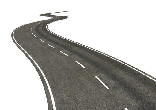 Slippery Road Affects Traffic in Daunne Section