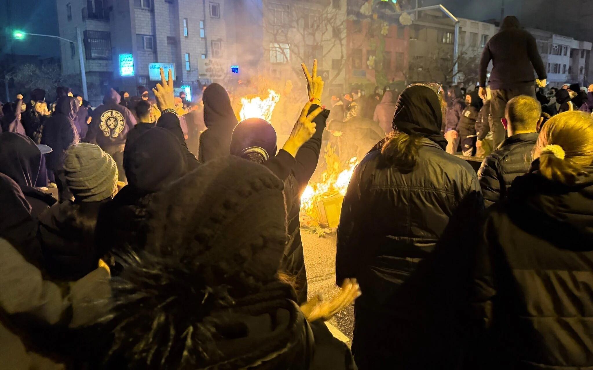 Over 2,000 Killed in Iran Protest Crackdown as Global Pressure Mounts