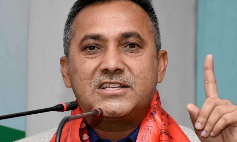 Congress Adapts with Time, Focuses on Governing Rather Than Just Winning: Bishwprakash Sharma
