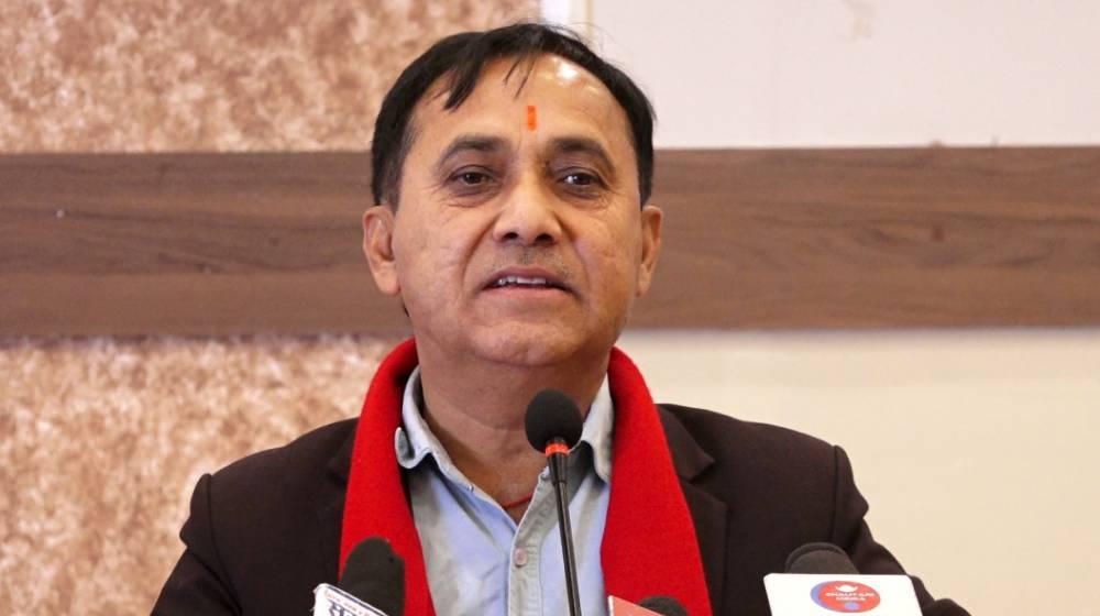 Bishwa Prakash Sharma: Nepali Congress Must Move Forward with a New Approach