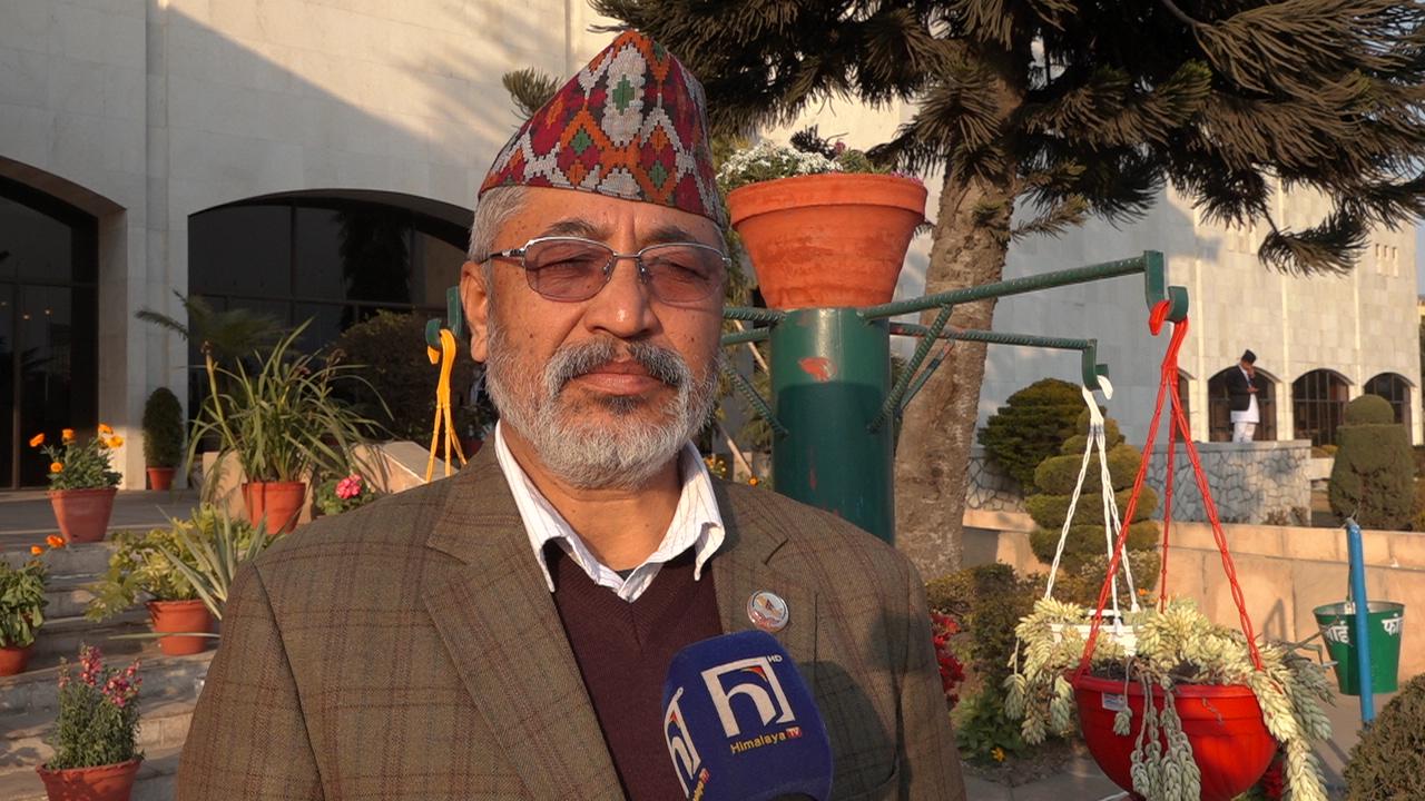 UML Secretary Bishwakarma Urges Immediate Action Against Gen-Z Protest “Infiltrators”