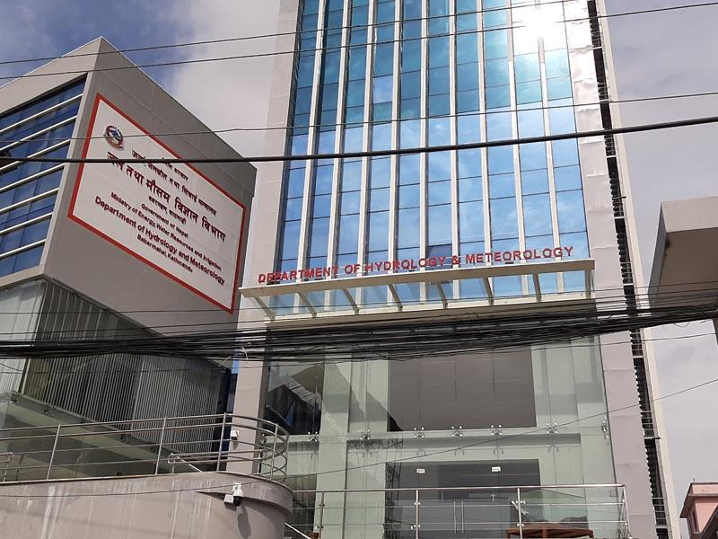 Westerly Winds Affect Nepal: Fog in Terai, Light Rain and Snowfall Possible in High Hills