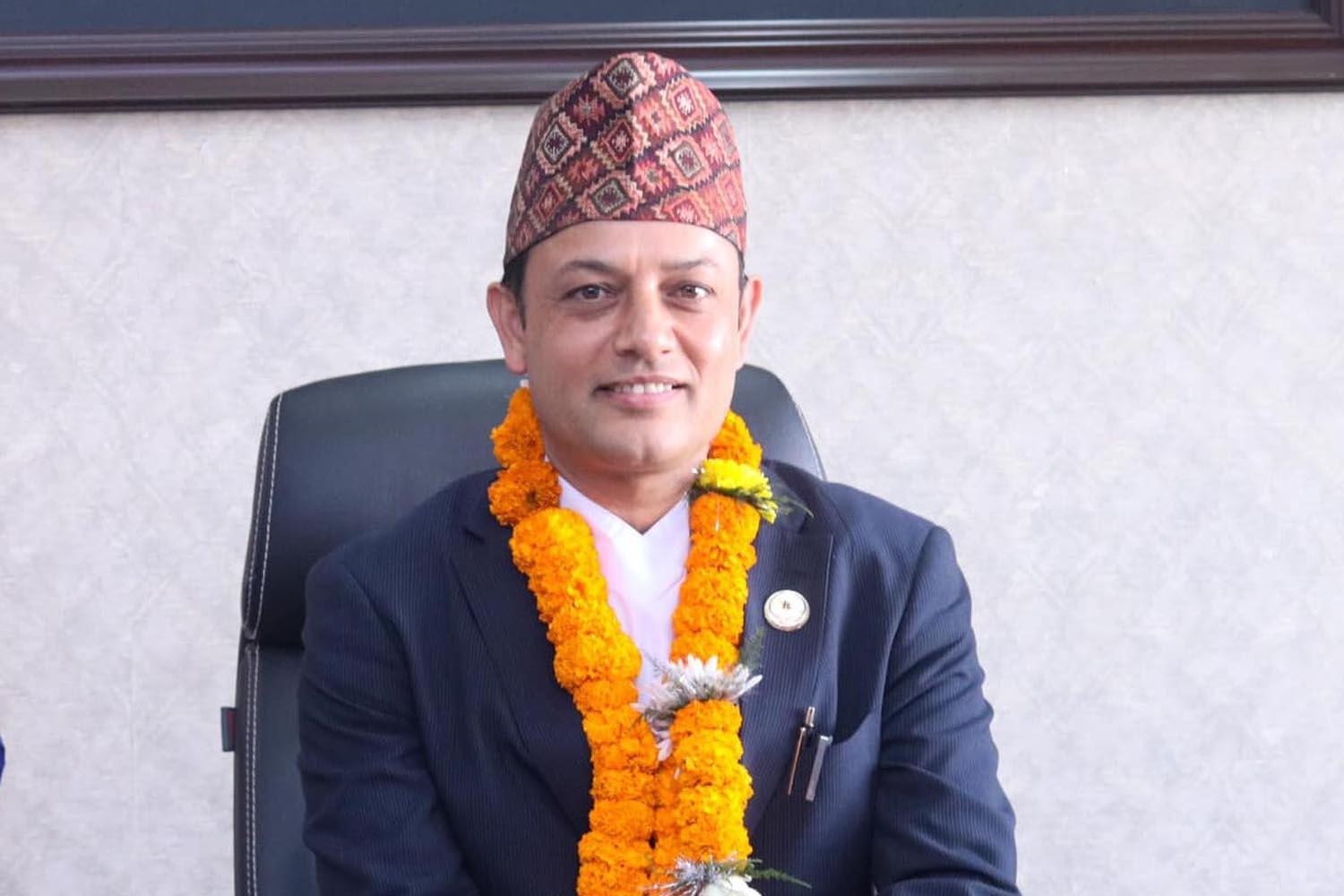 RSP Forms Federal Election Management Committee Led by DP Aryal