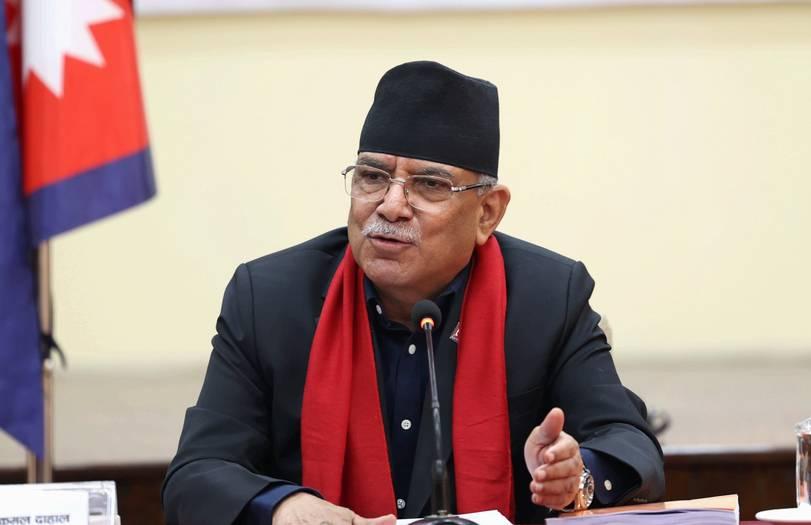 Chhath’s Spirit of Faith and Unity Should Guide the Nation: Dahal