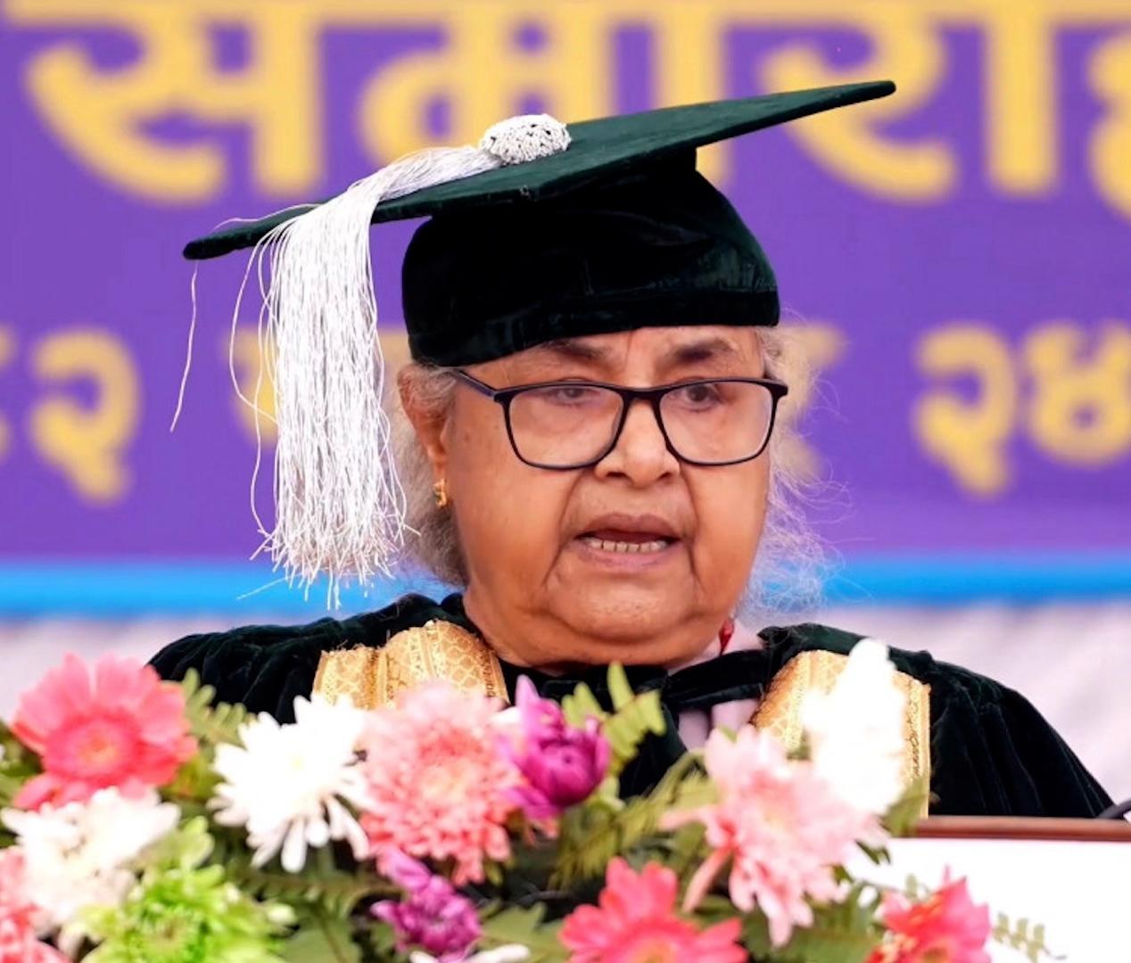 Nepal’s Development Won’t Take Long with Youth in Leadership: PM Karki