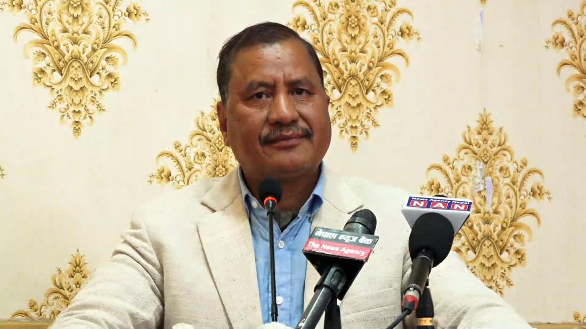 Netra Bikram Chand Signals Bid for Premiership, Questions Election Timeline