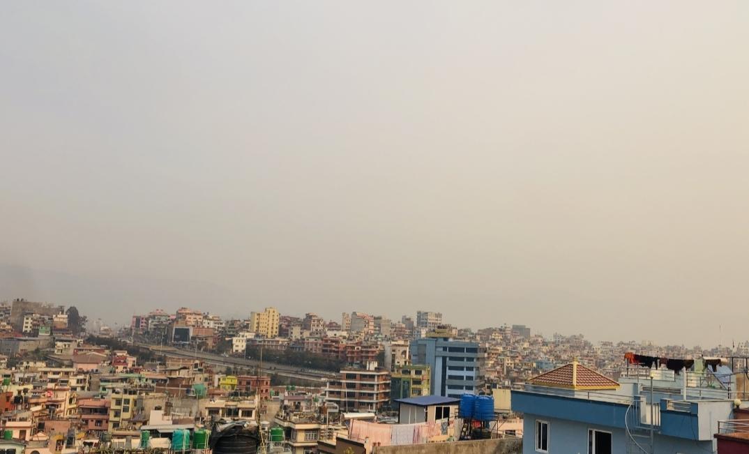 Kathmandu Minimum Temperature Drops to 6.5°C on Thursday