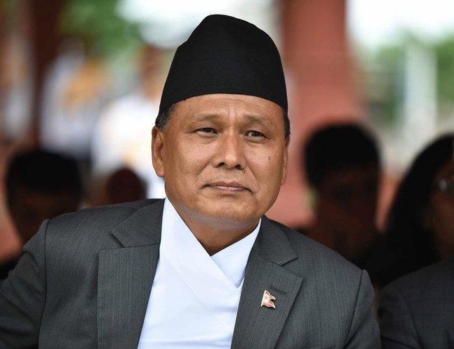 Ghising Reports 101 Projects Completed in 100 Days