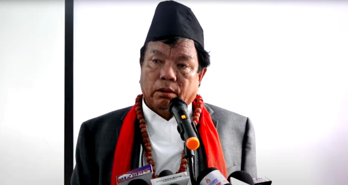 Ujyaalo Party Nepal Endorses Independent Candidate Mahavir Pun in Myagdi