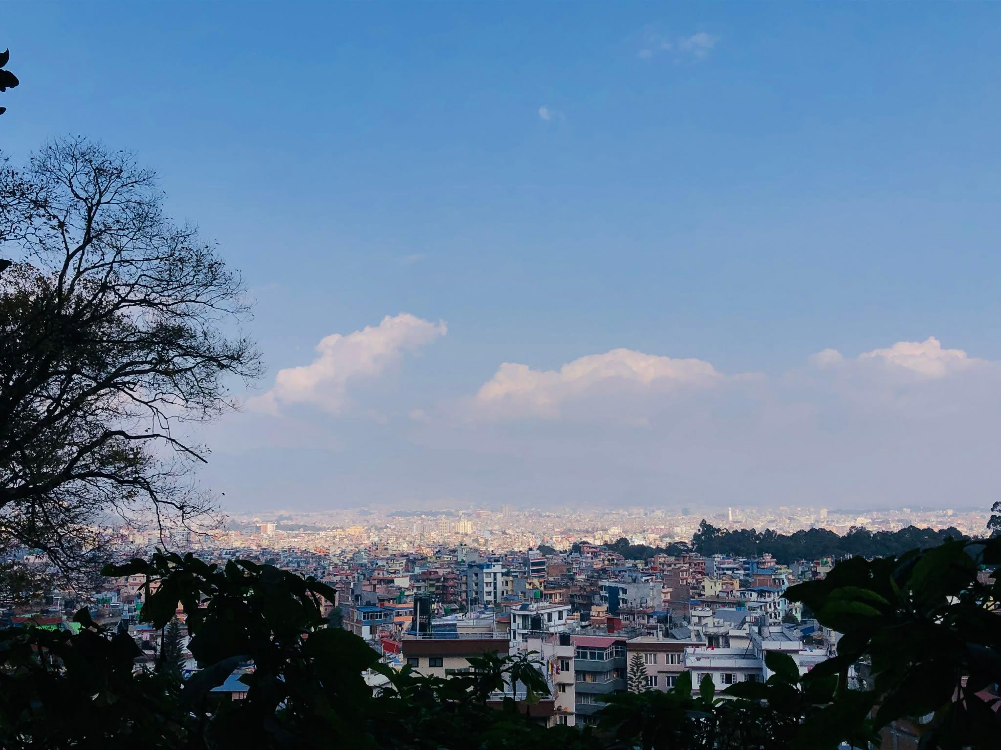 Kathmandu Minimum at 9.8°C, Maximum Up to 23°C