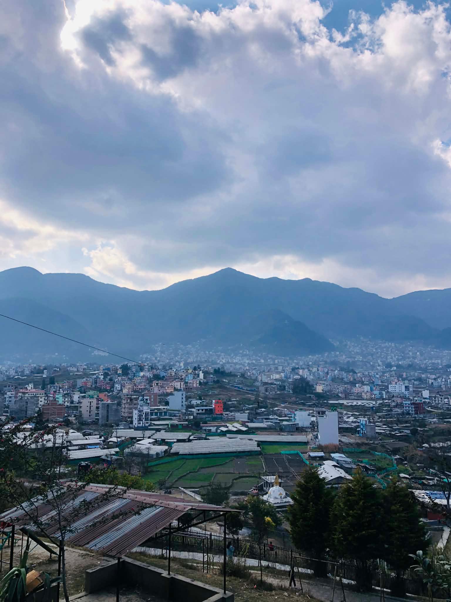 Kathmandu Valley Sees Further Drop in Temperature