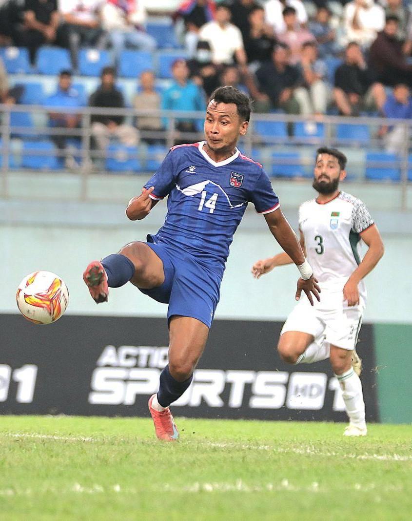 Nepal Gears Up for Friendly Clash Against Bangladesh Tonight