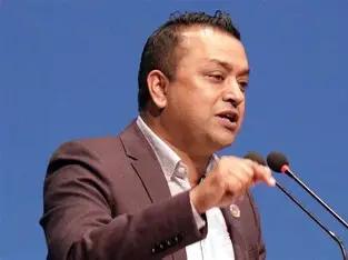 Gagan Thapa Pushes for Reform Within Nepali Congress, Calls for Greater Tharu Representation