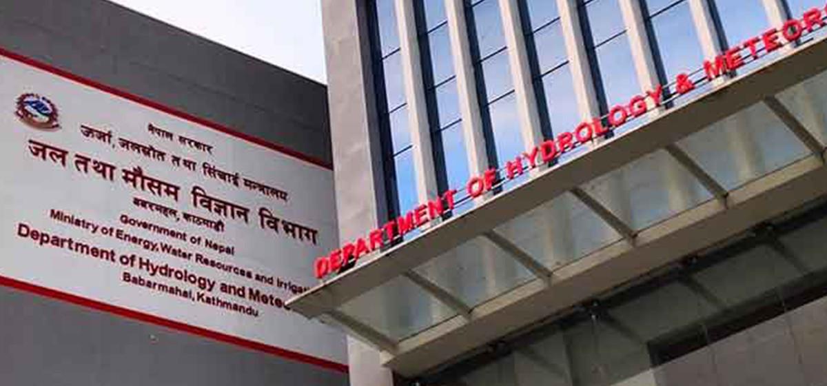 Westerly Winds Bring Cloudy Skies, Rain and Snow in Parts of Nepal