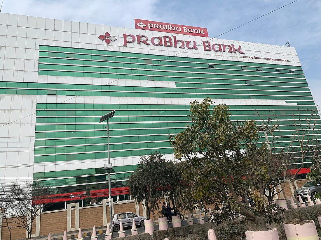 Prabhu Bank Under Scrutiny as CIB, Nepal Rastra Bank Conduct Joint Raid