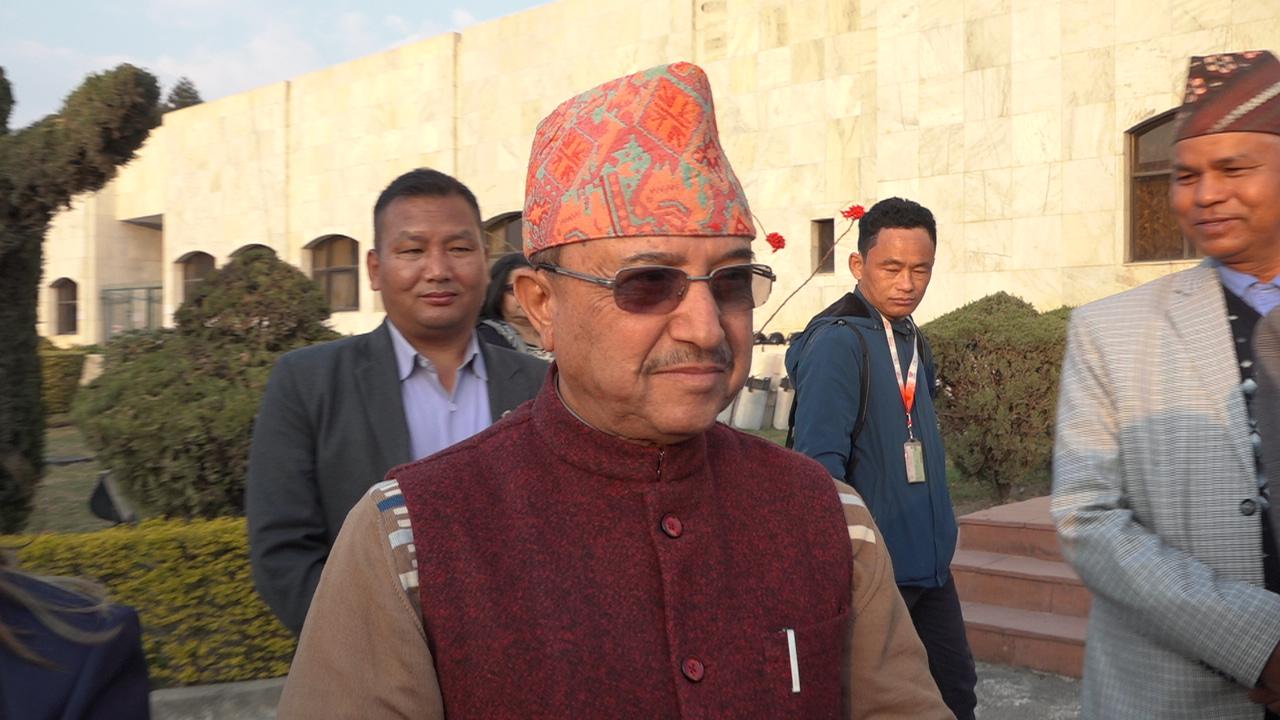 Nepali Congress Calls Emergency CWC Meeting on Monday