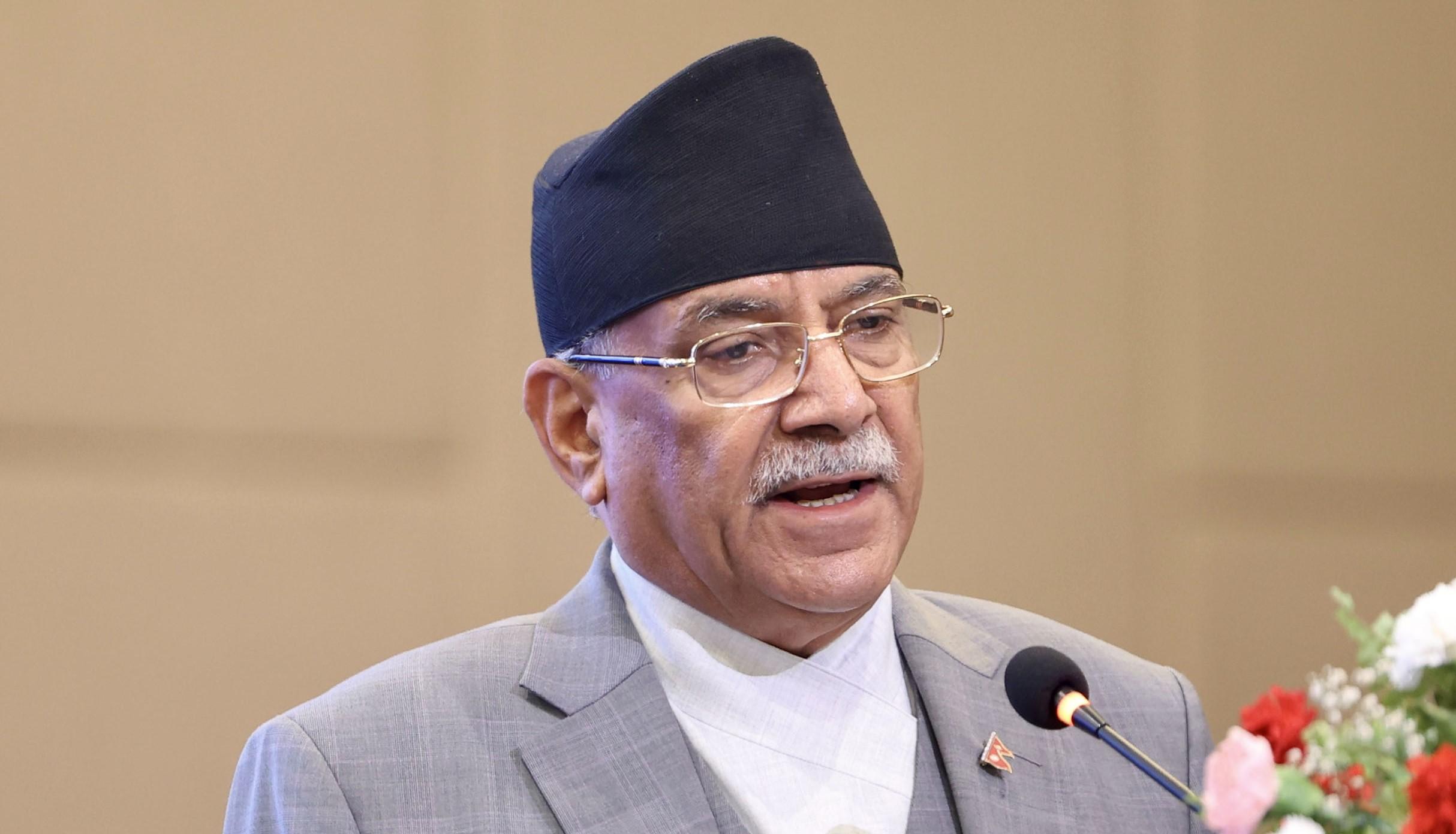 Pushpa Kamal Dahal Leads Early in Rukum East-1