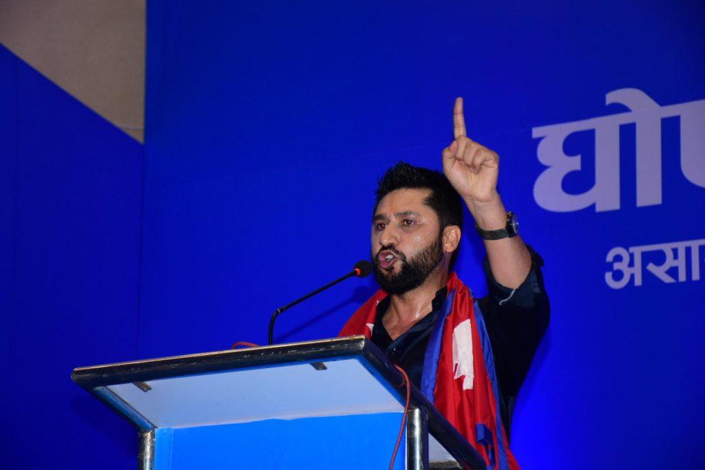 Rabi Lamichhane: My Strong Tone Comes from People’s Pain