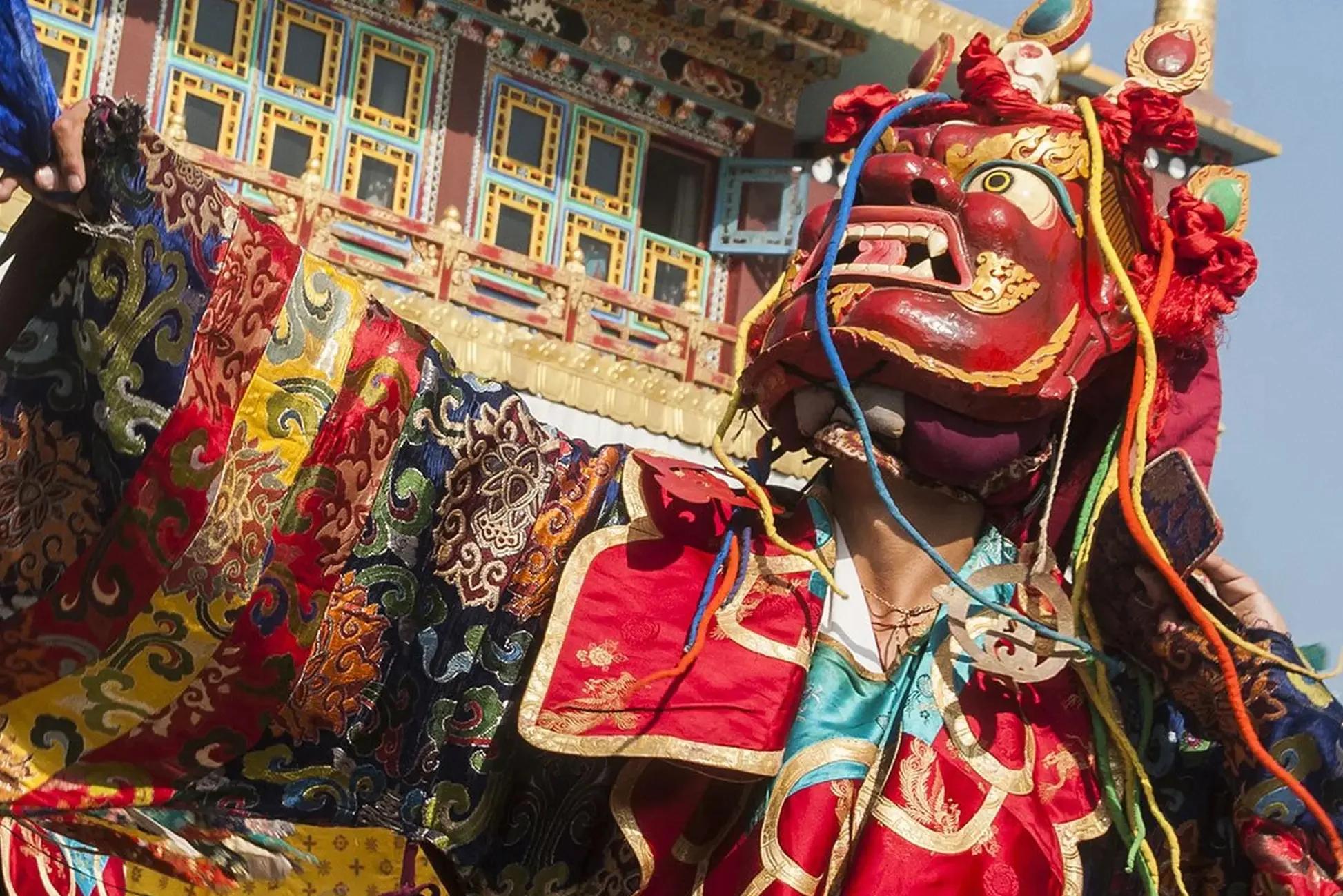 Sherpa Community Celebrates Gyalpo Lhosar as New Year