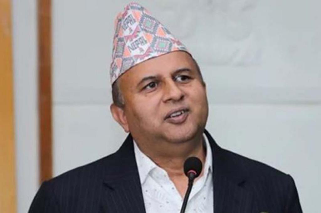 Shankar Pokhrel Questions Kulman Ghising’s Appointment as RSP Vice-Chair