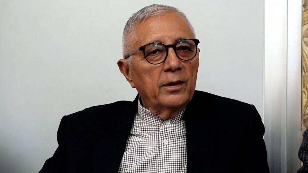 Dr. Koirala Pledges to Prevent Party Split