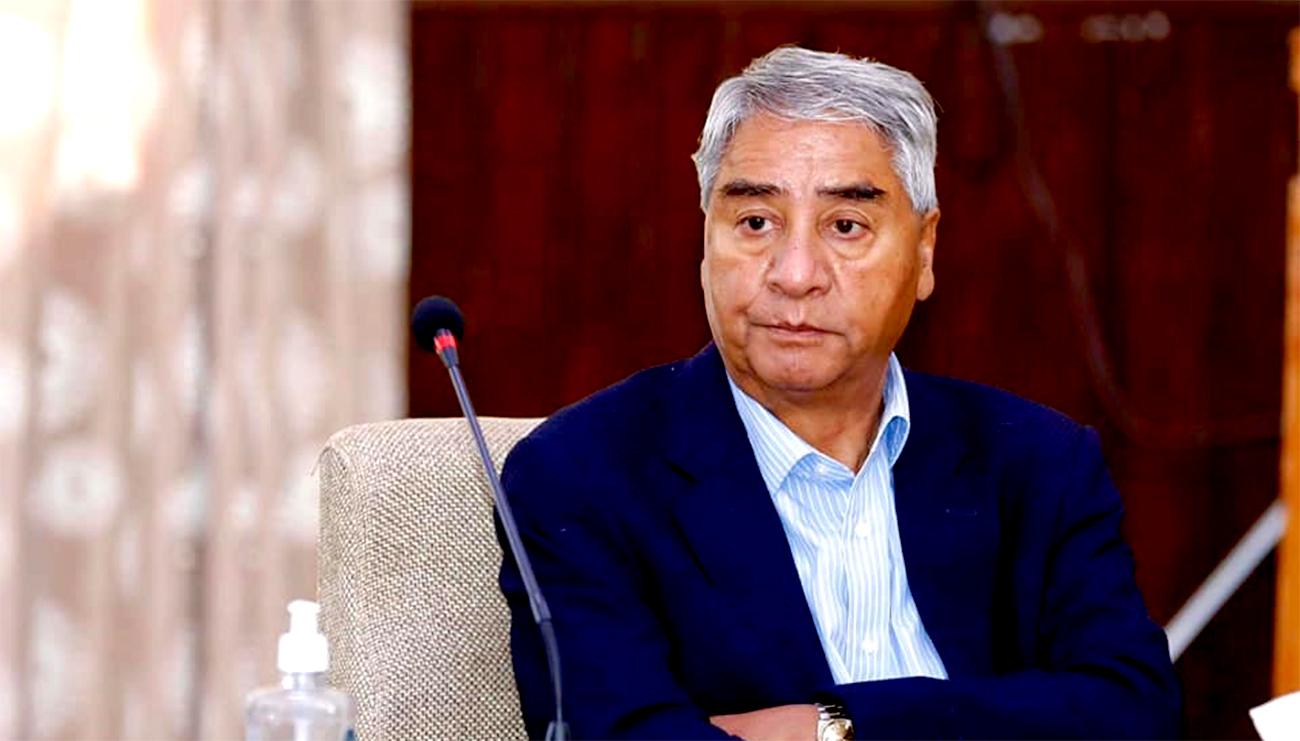NC Dadeldhura Unanimously Endorses Sher Bahadur Deuba for House of Representatives