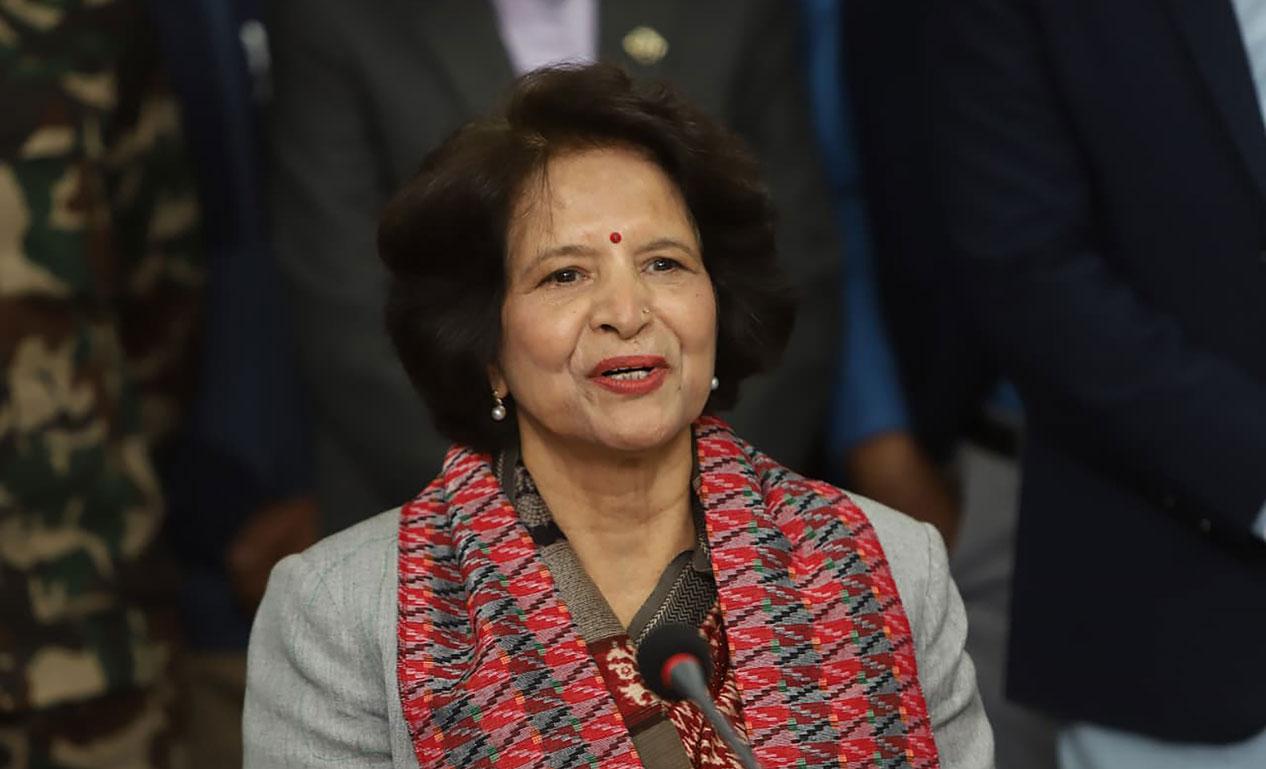 Minister Gautam Assures Proper Treatment for Gen-Z Protest Injured