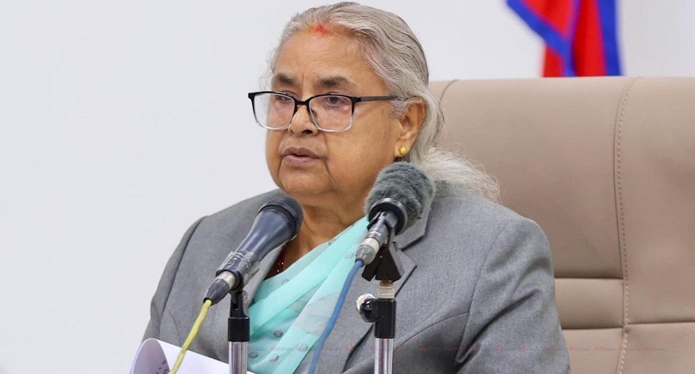 PM Sushila Karki to Meet Durga Prasai Today