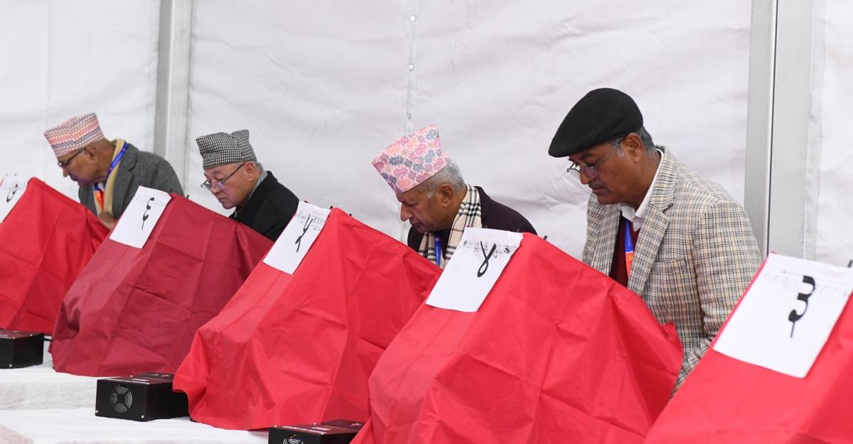 Vote Counting to Begin for UML Leadership Election