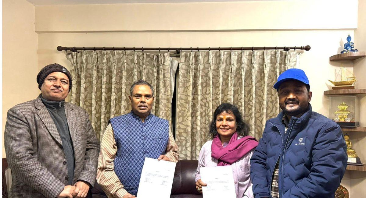 Major Reunification: Faction of Janta Samajwadi Party Merges Back with Janta Samajwadi Party Nepal