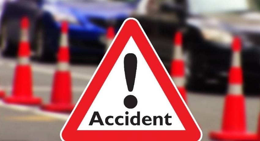Woman Dies After Truck Hits Motorcycle in Balkhu