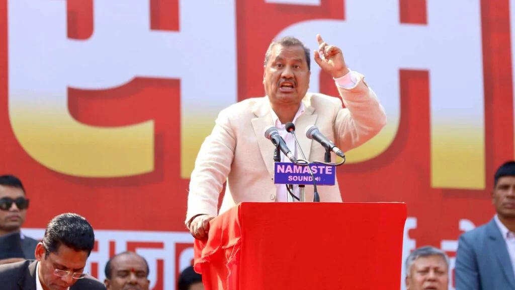 Biplav Hails Gen-Z Protest, Warns Against Foreign Influence in Politics