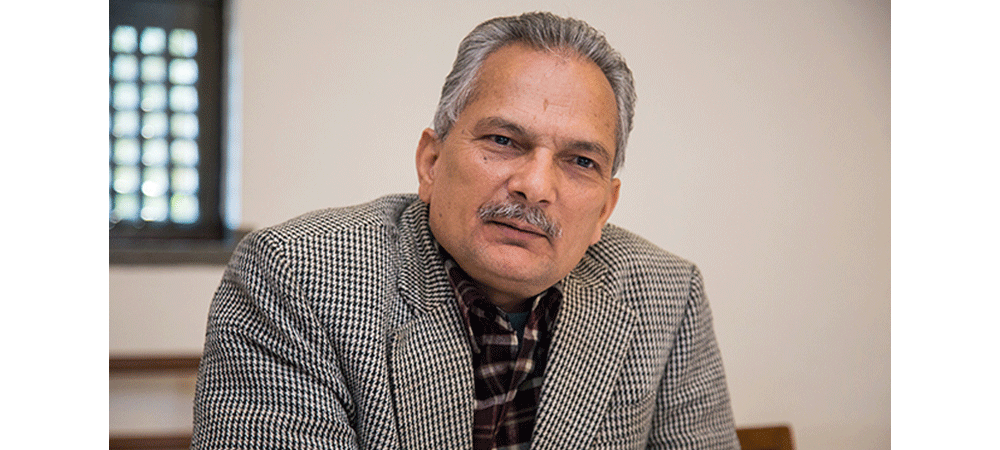 Former PM Baburam Bhattarai Withdraws Candidacy from Gorkha-2