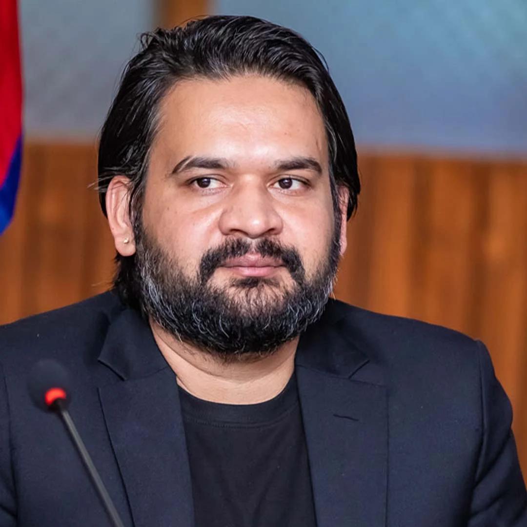 PM Balen Shah Extends New Year 2083 Greetings to All Nepalis