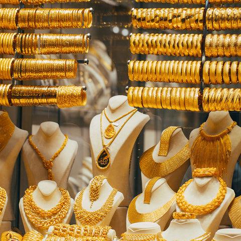 Gold and Silver Prices Drop Again in Nepal