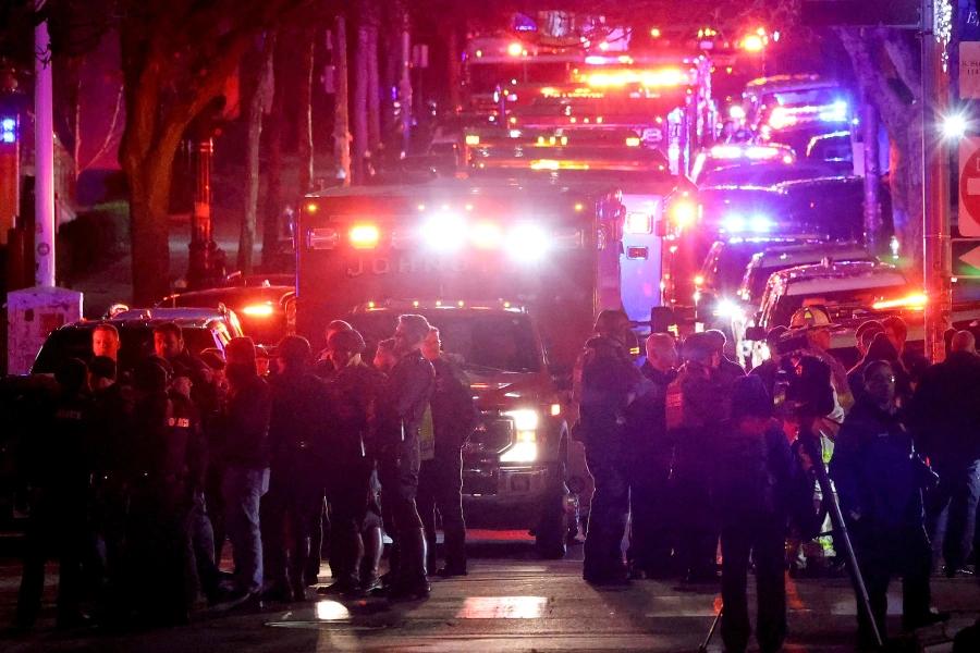Brown University Shooting: 2 Dead, 9 Injured : Suspect Still on the Run
