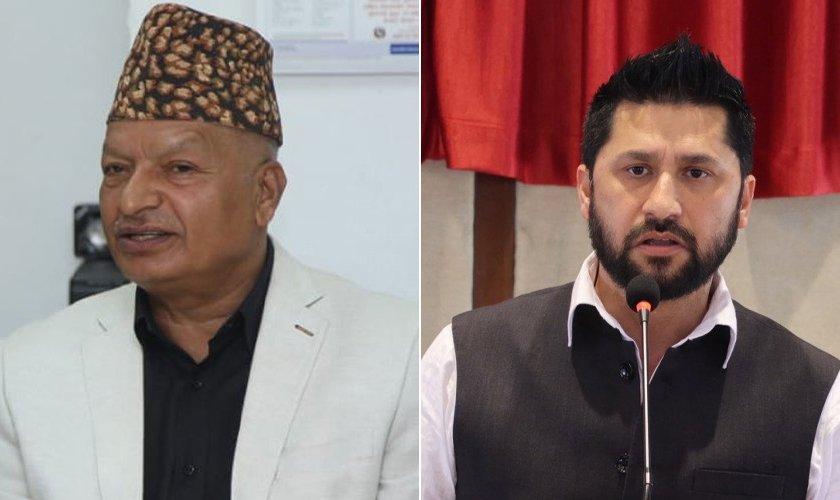 Rabi Lamichhane, Chhabi Lal Joshi’s Cooperative Fraud Case Back in Butwal High Court Today