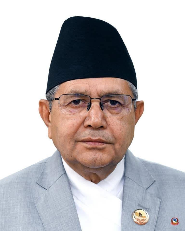Former Speaker Ghimire Sets Record Straight on Mahakali Treaty Amid Social Media Controversy