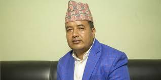 UML Leader Mahesh Basnet Warns of Nationwide Unrest Over Potential Arrests of Former Leaders