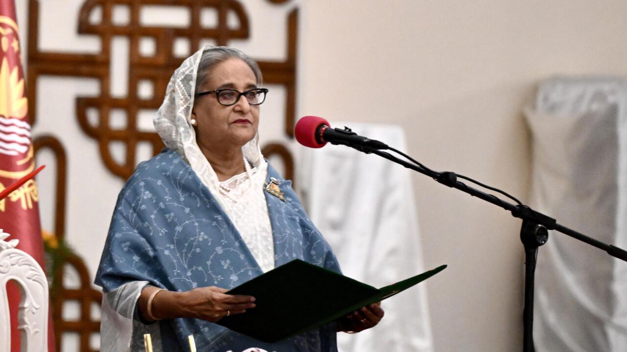 Bangladesh Ex-PM Sheikh Hasina Sentenced to Death for Crimes Against Humanity