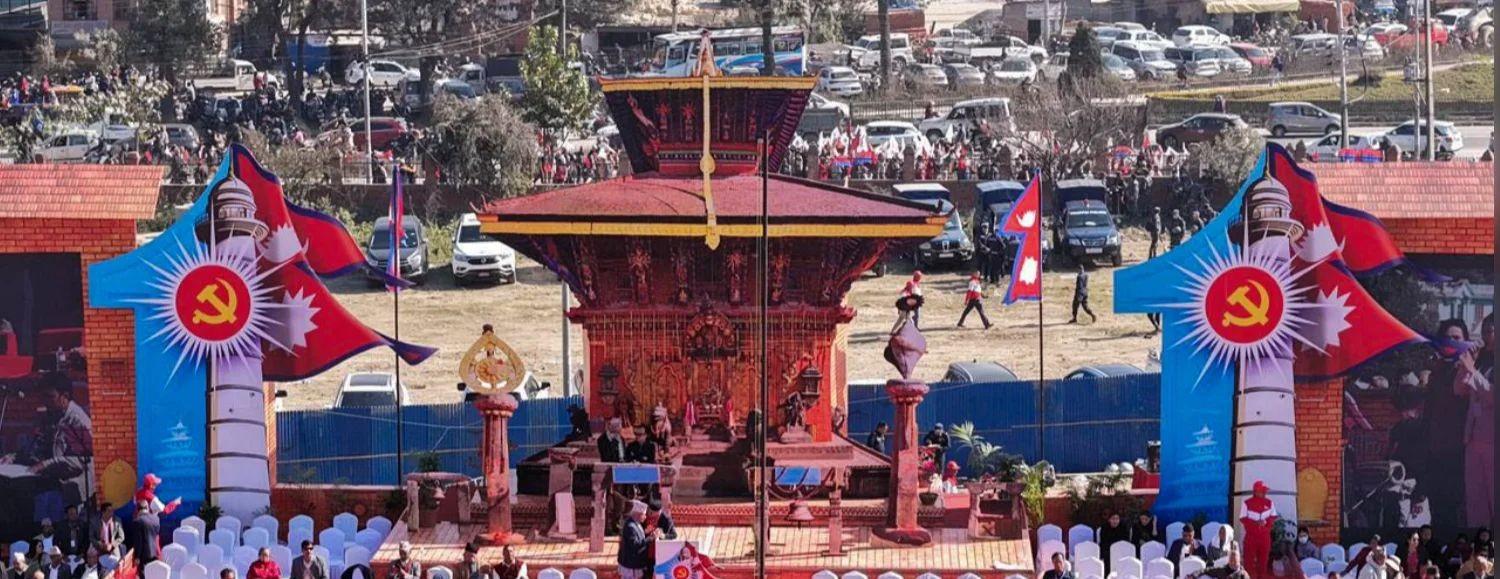 UML Closed Session Delayed, Party Statute Amended