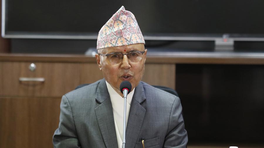 Government Set for Big Tax System Upgrade, Says Finance Minister Khanal
