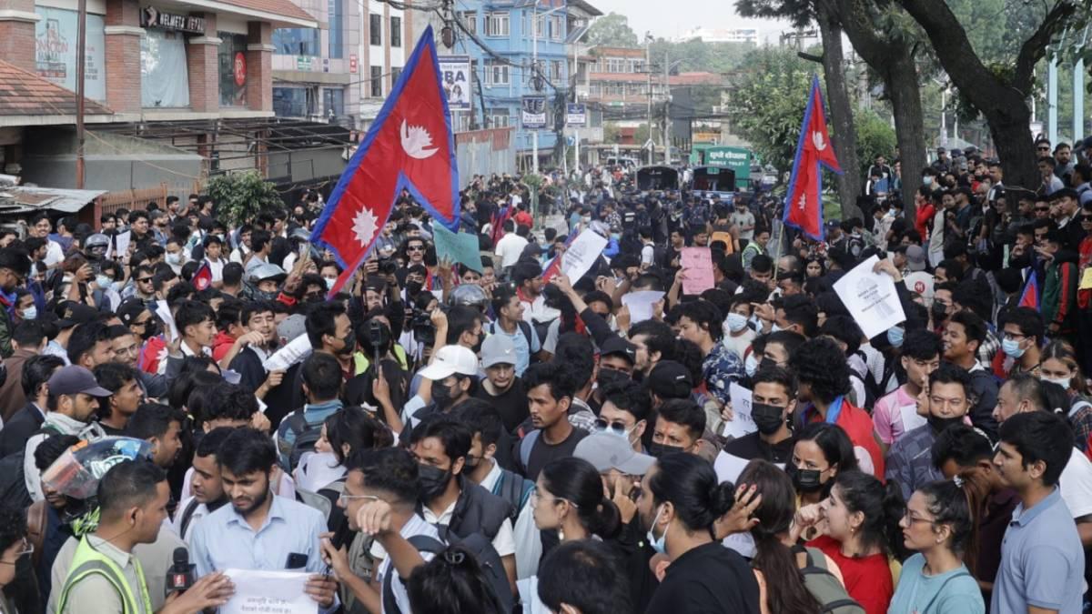 ‘Gen-Z Protest Injury ID Cards’ to Be Distributed in Baitadi