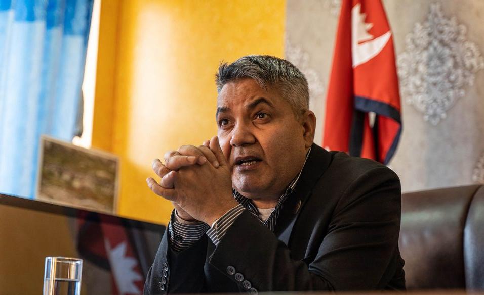 Baskota: Election Hype and Exaggeration Common, Voters Will Decide