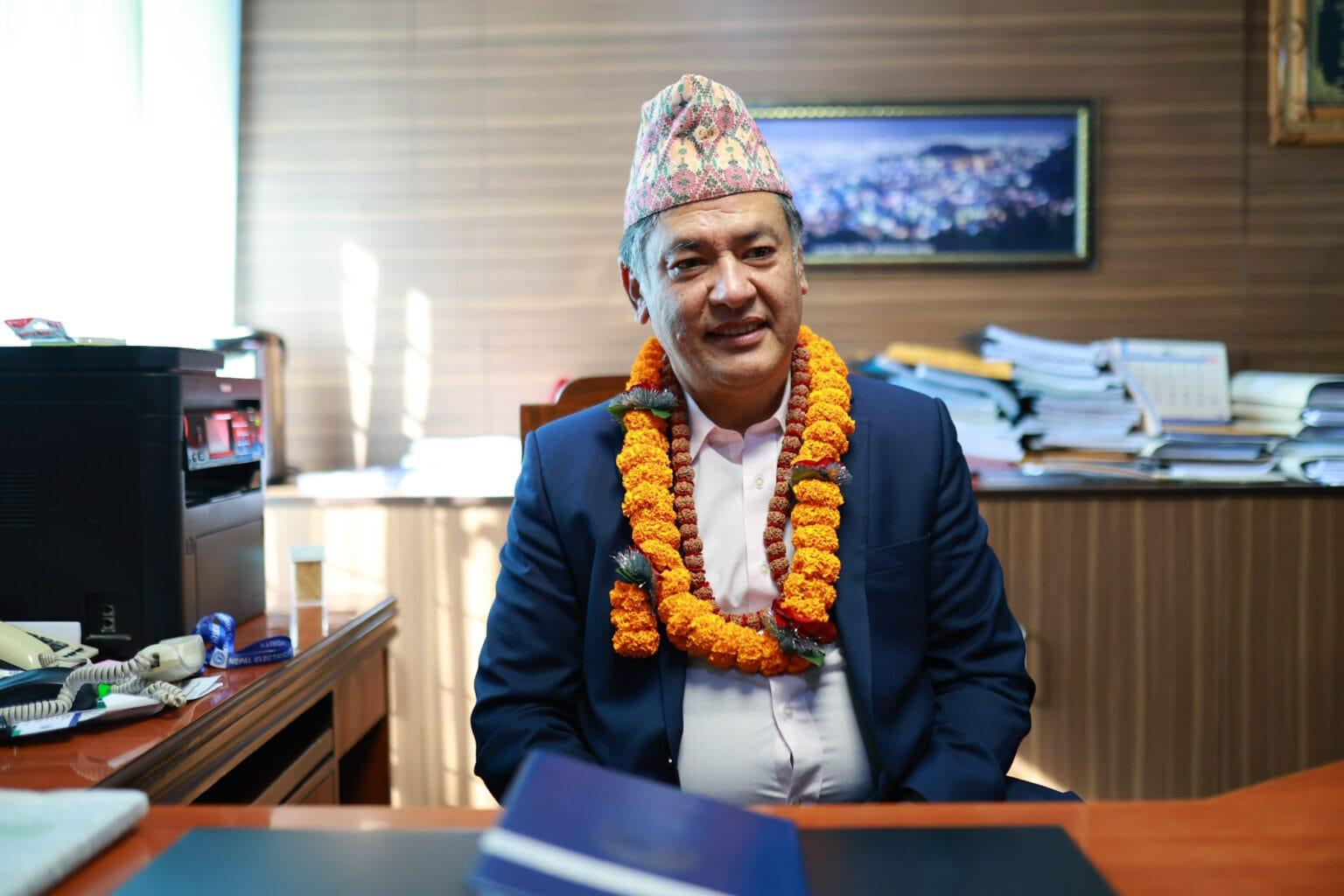 Supreme Court Restores NEA Chief Shakya After Controversial Transfer