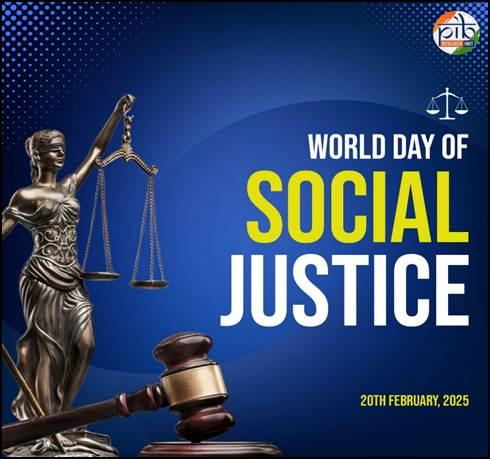 World Social Justice Day Marked, Focus on Reducing Inequality