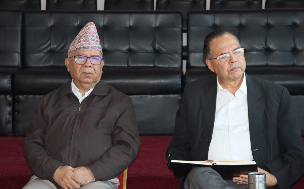 Rift Deepens in Unified Socialist as Khanal Plans to Form New Party