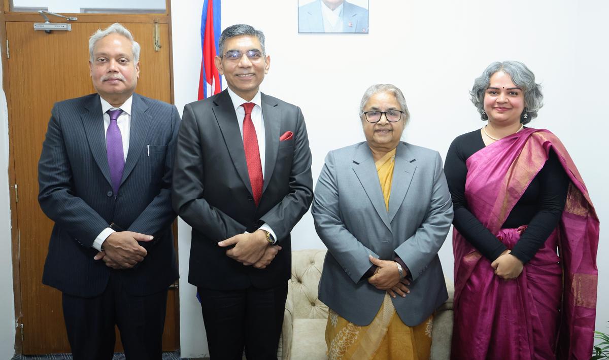India Assures Support for Nepal’s 2026 Elections
