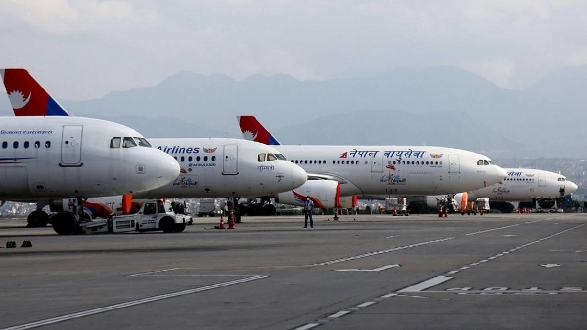 Bad Weather Disrupts Domestic and International Flights Across Nepal
