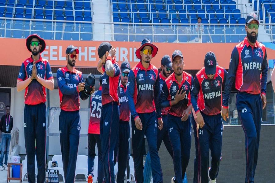 Nepal Crush Canada by 6 Wickets in T20 World Cup Warm-up